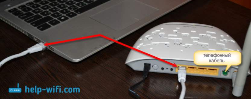 Налаштування Wi-Fi роутера TP-LINK TL-WR842ND (TP-Link) Ремонт і настройка комп'