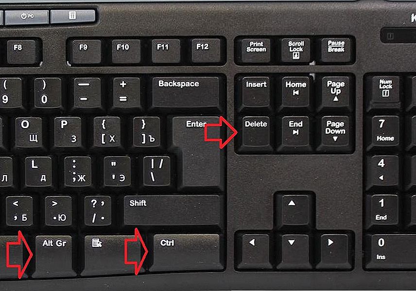 Backspace Escort